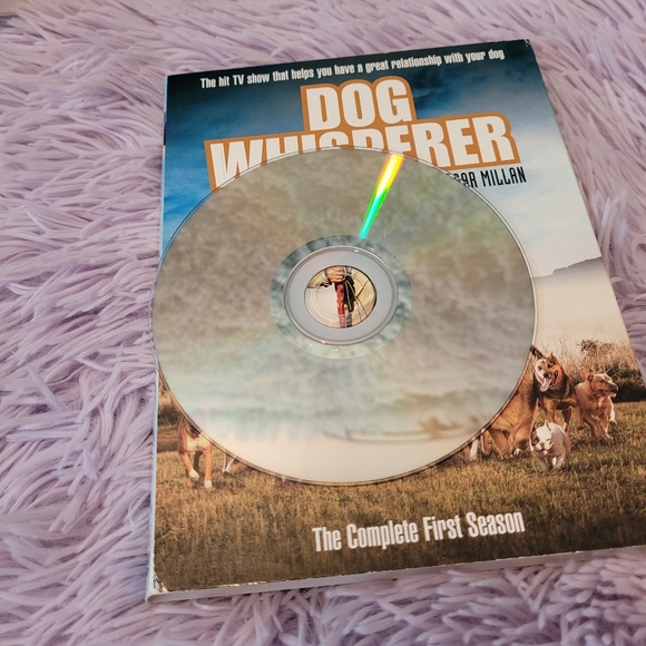 📺Dog Whisperer with Cesar Millan Season 1&2 - Picture 5 of 8